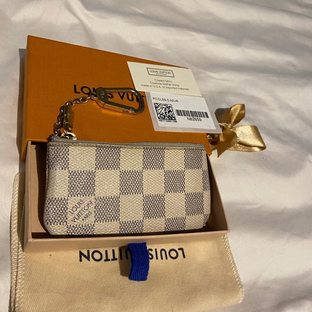 Louis Vuitton pouche